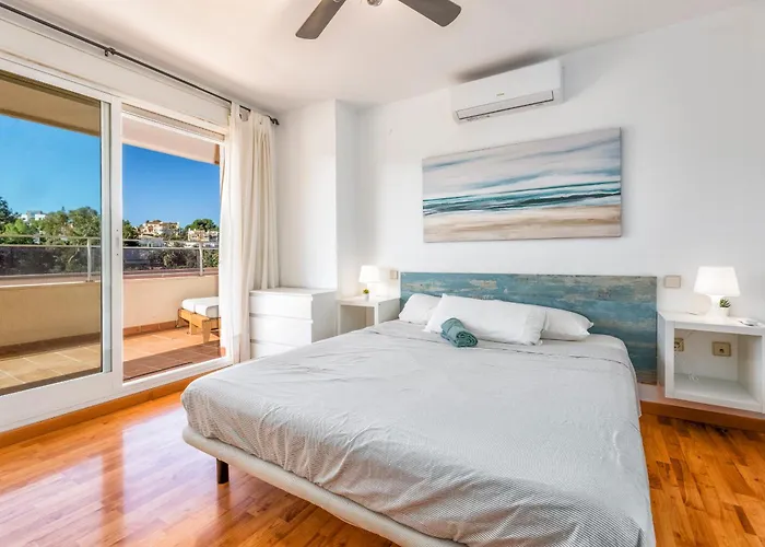 Benalmadena Marina Golf Appartement - Casa Valk
