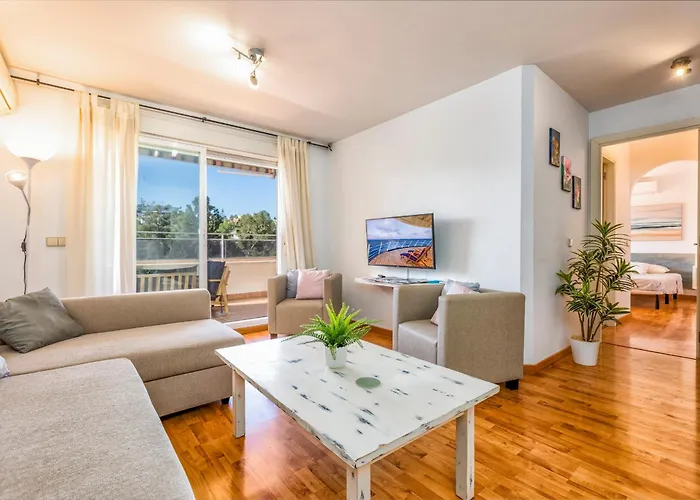 Benalmadena Marina Golf Appartement - Casa Valk