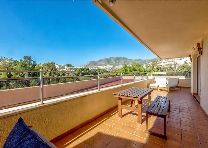 Benalmadena Marina Golf Appartement - Casa Valk