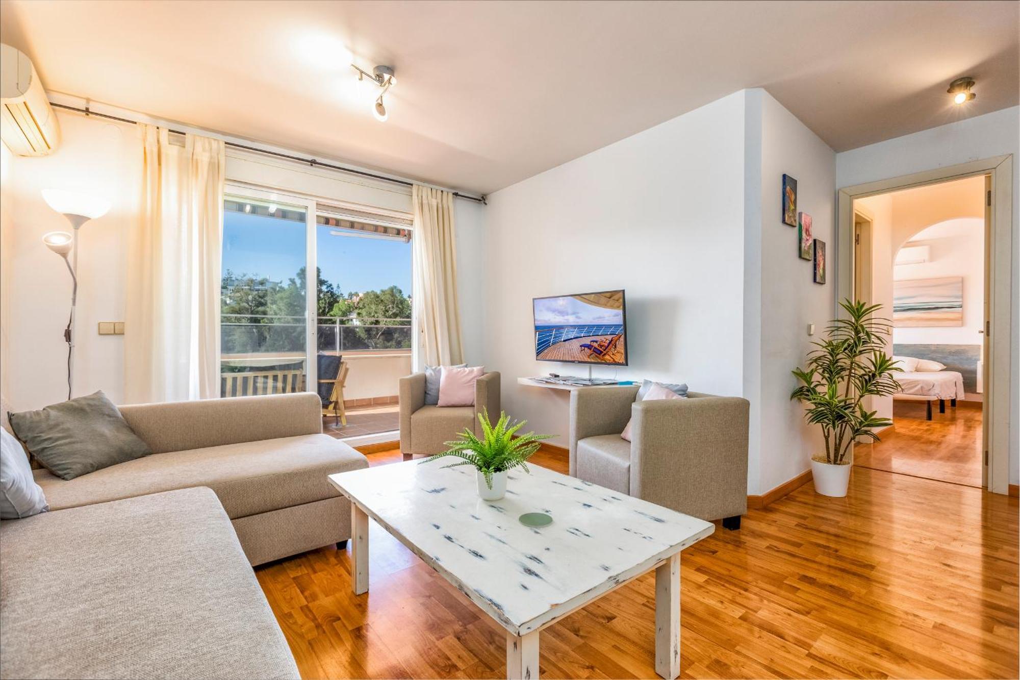 Appartement Marina Golf - Casa Valk Benalmádena