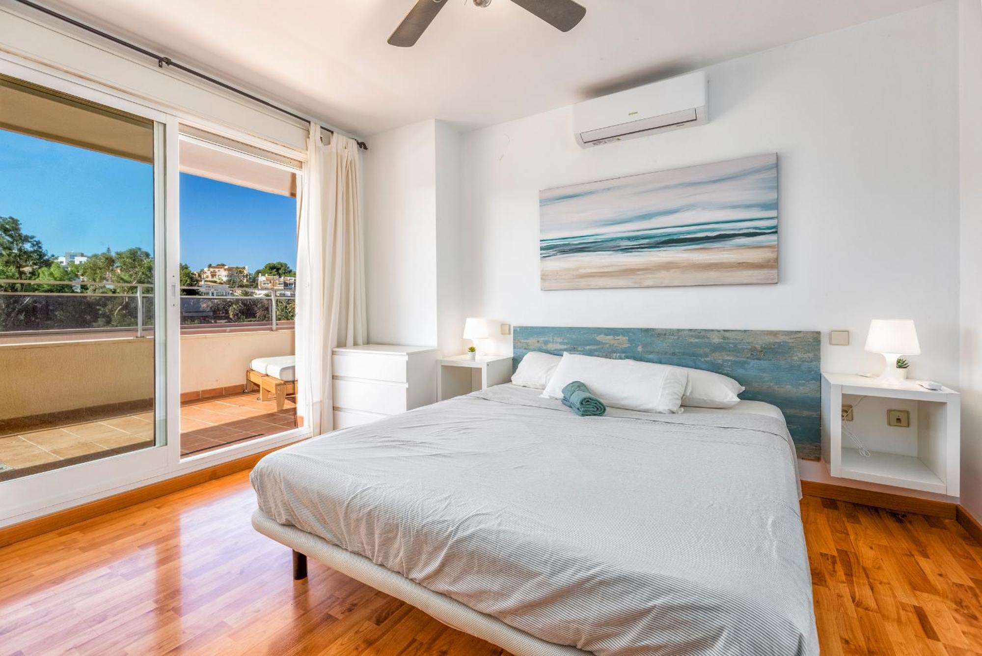 Marina Golf - Casa Valk Apartment Benalmádena