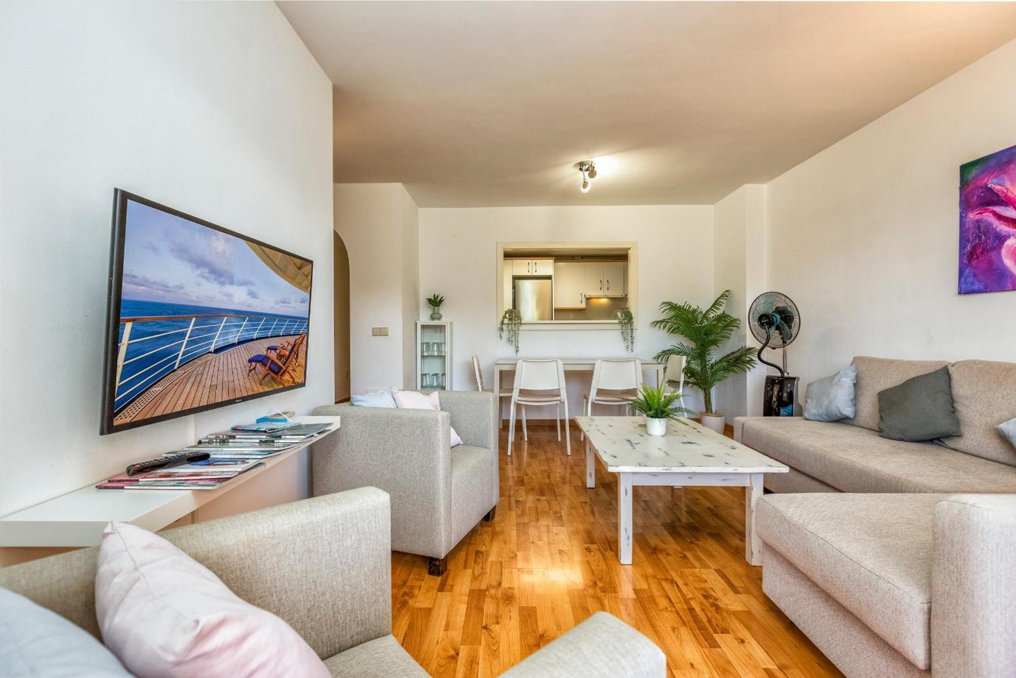 Apartment Marina Golf - Casa Valk Benalmádena